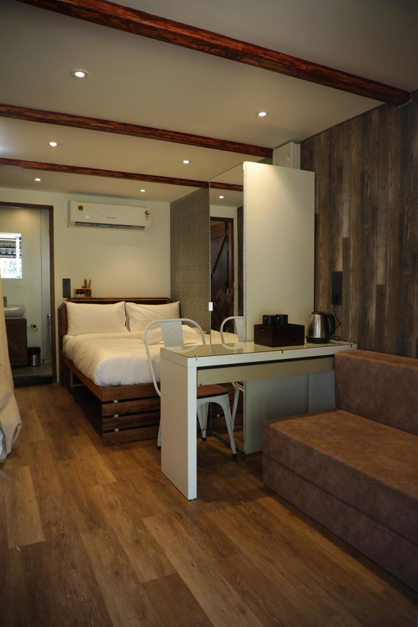Out Of Box Living Kashid,Murud Exterior foto